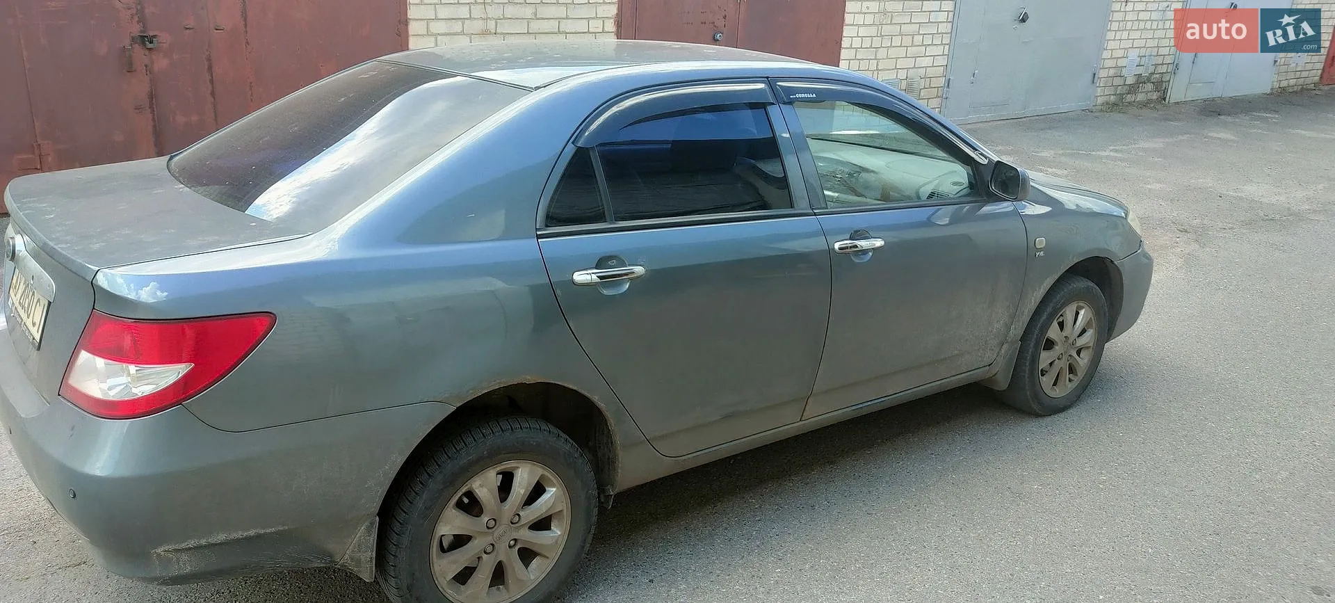 2013 BYD F3 - мініатюра 5