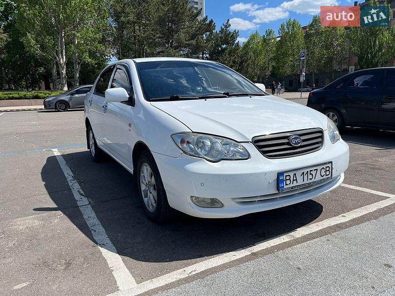 Седан BYD F3 2013 в Новом Буге фото 3 Седан BYD F3 2013 в Новом Буге
