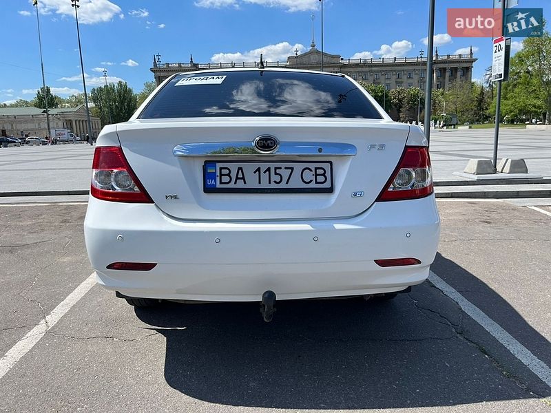 Седан BYD F3 2013 в Новом Буге фото 6 Седан BYD F3 2013 в Новом Буге