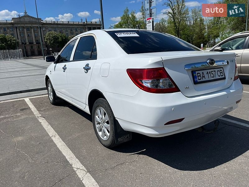 Седан BYD F3 2013 в Новом Буге фото 7 Седан BYD F3 2013 в Новом Буге