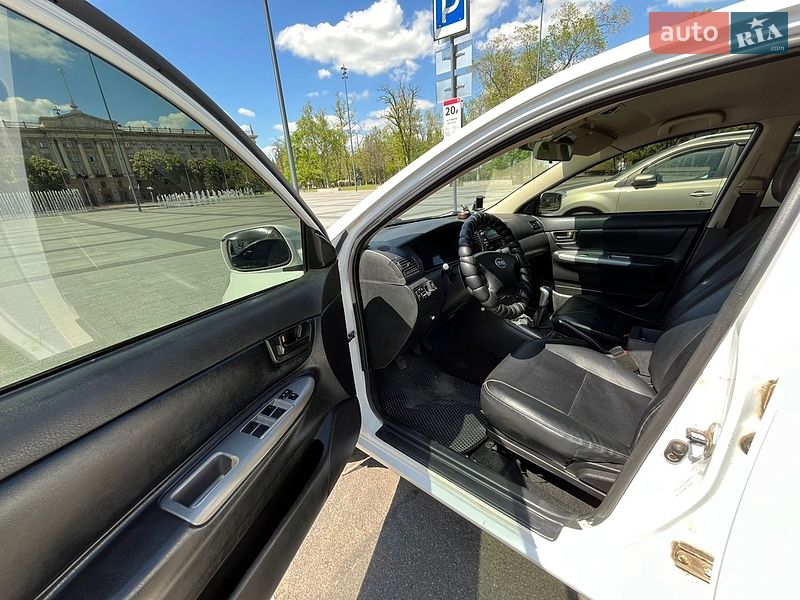 Седан BYD F3 2013 в Новом Буге фото 10 Седан BYD F3 2013 в Новом Буге