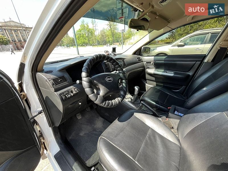 Седан BYD F3 2013 в Новом Буге фото 11 Седан BYD F3 2013 в Новом Буге