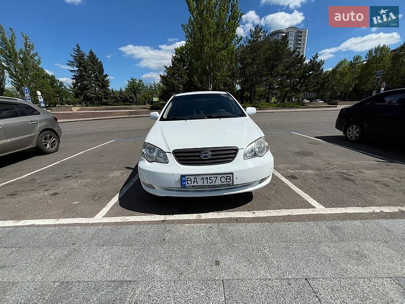 Седан BYD F3 2013 в Новом Буге фото 19 Седан BYD F3 2013 в Новом Буге