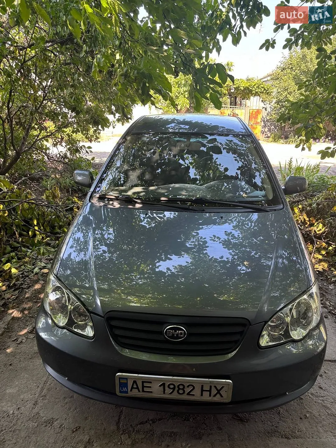 2013 BYD F3 - мініатюра 5