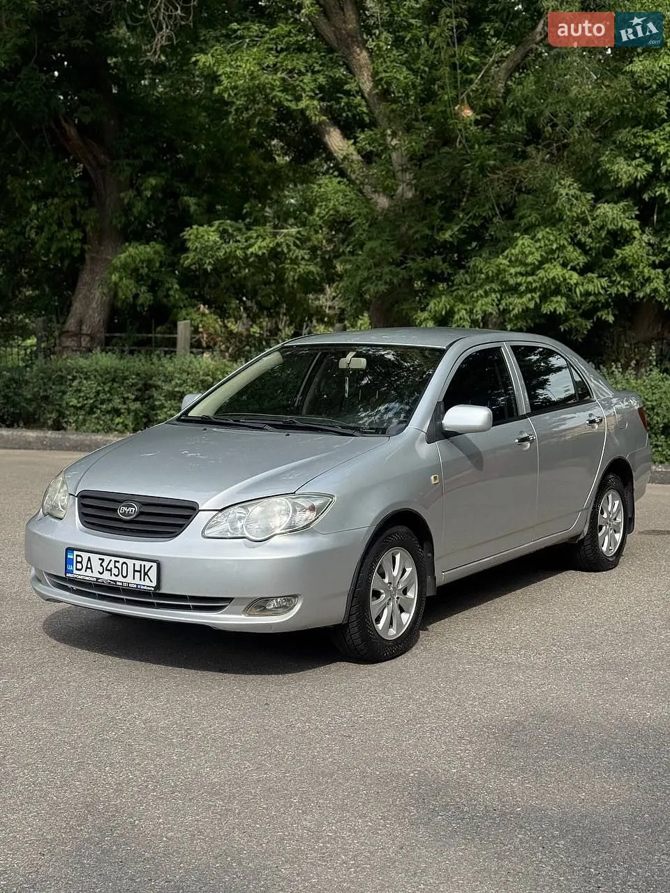 2013 BYD F3 - мініатюра 6