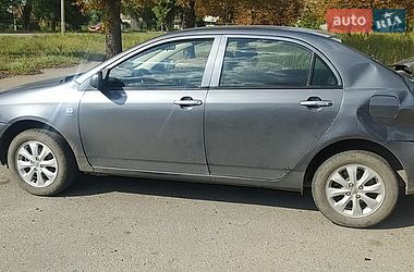 Седан BYD F3 2013 в Павлограді