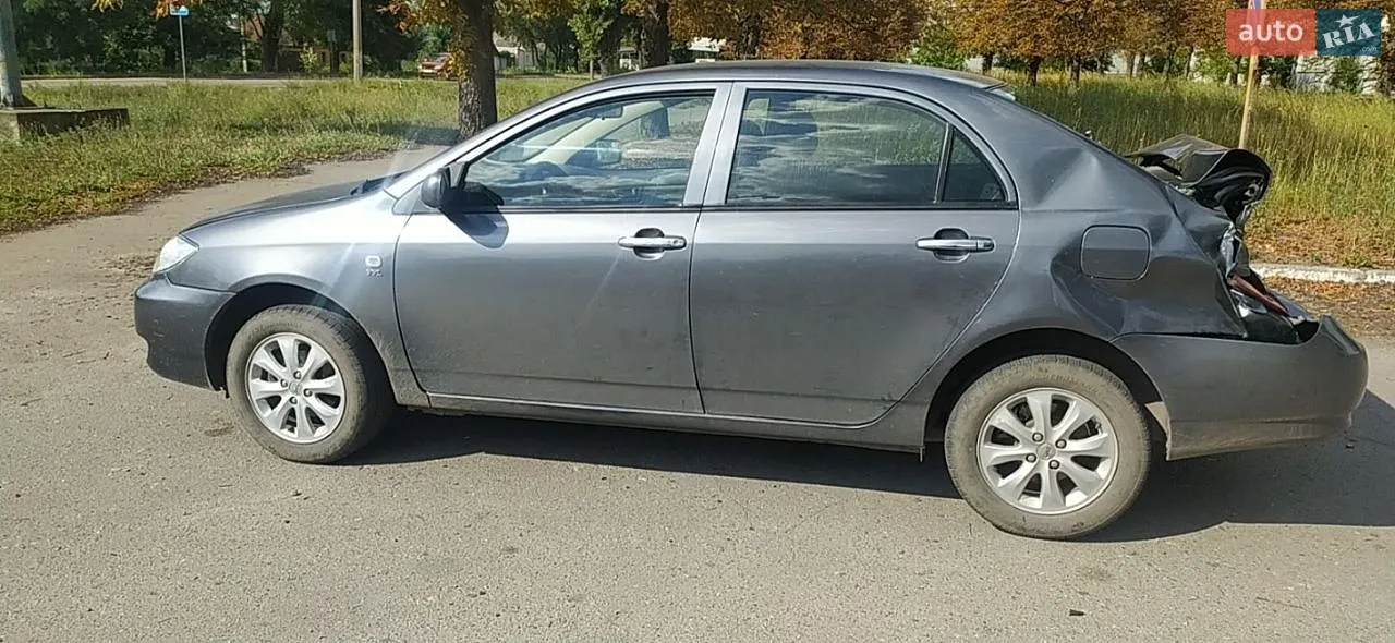 2013 BYD F3 - мініатюра 5