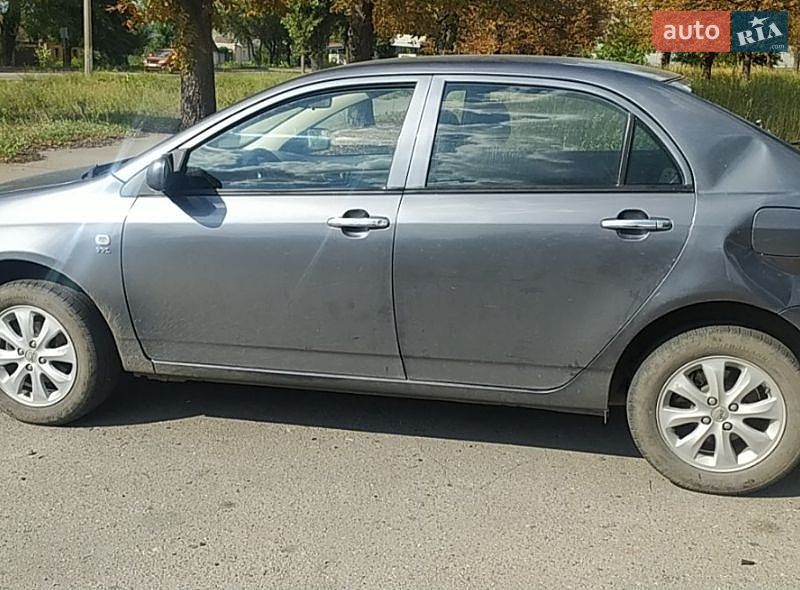 Седан BYD F3 2013 в Павлограді