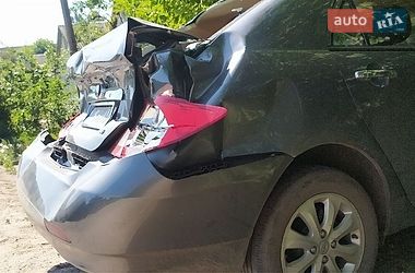 Седан BYD F3 2013 в Павлограді