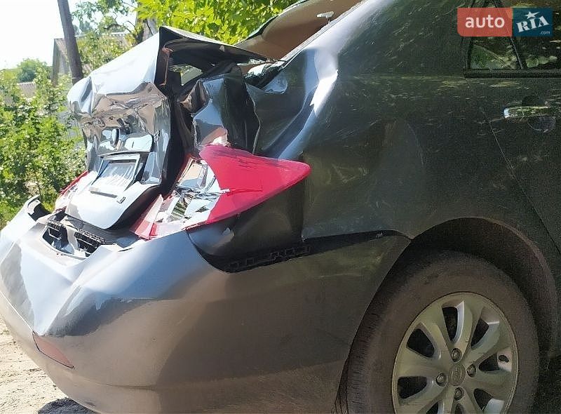 Седан BYD F3 2013 в Павлограді
