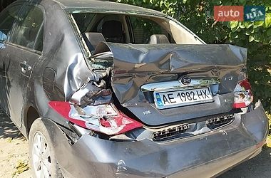 Седан BYD F3 2013 в Павлограді