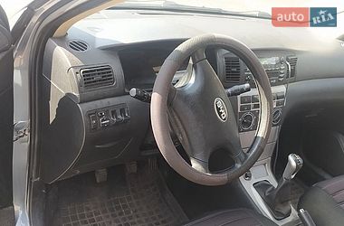 Седан BYD F3 2013 в Павлограді