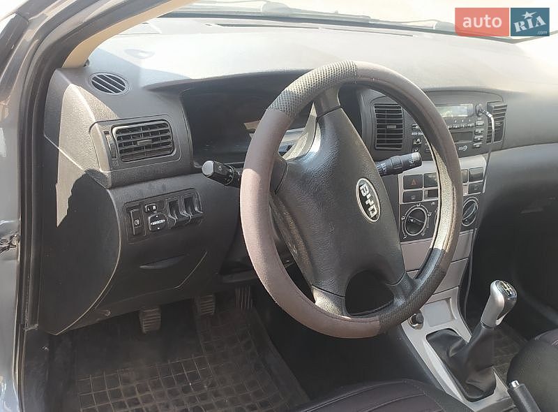 Седан BYD F3 2013 в Павлограді