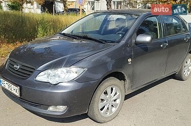 Седан BYD F3 2013 в Павлограді