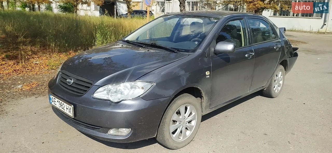 2013 BYD F3 - мініатюра 24