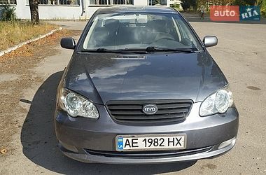 Седан BYD F3 2013 в Павлограді