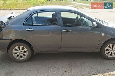 Седан BYD F3 2013 в Павлограді