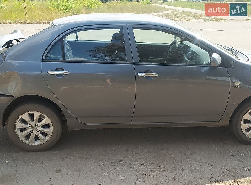 Седан BYD F3 2013 в Павлограді