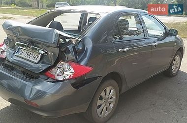Седан BYD F3 2013 в Павлограді