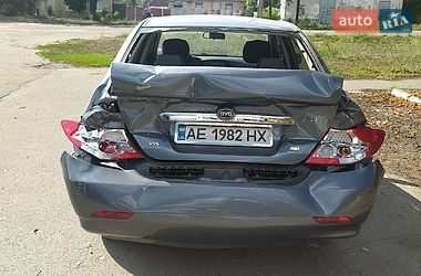 Седан BYD F3 2013 в Павлограді