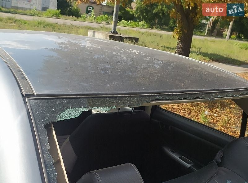 Седан BYD F3 2013 в Павлограді