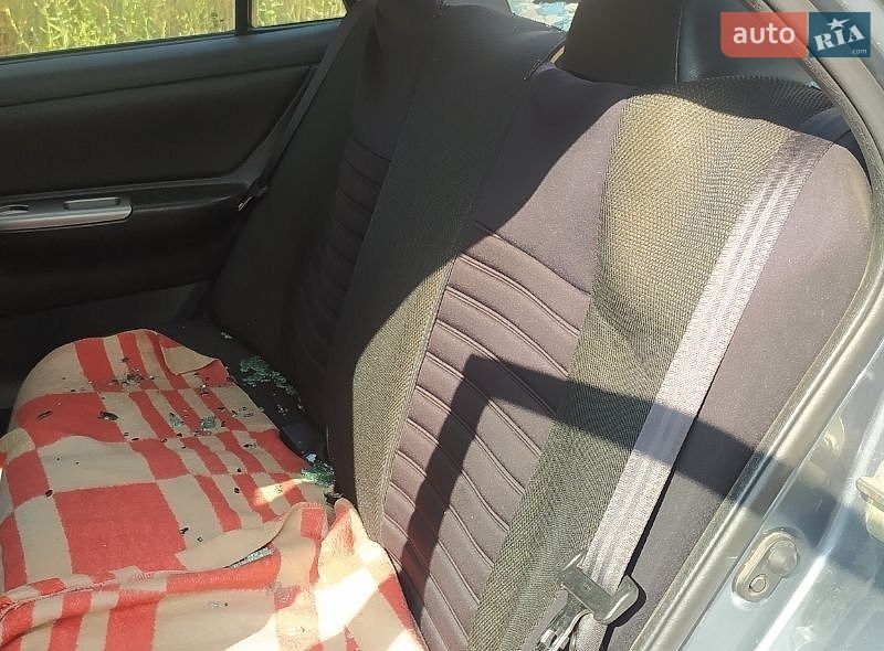 Седан BYD F3 2013 в Павлограді