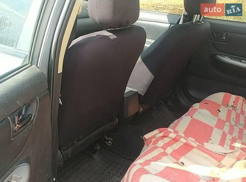 Седан BYD F3 2013 в Павлограді