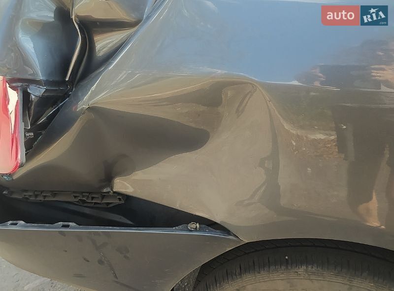 Седан BYD F3 2013 в Павлограді