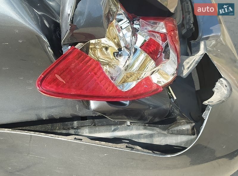 Седан BYD F3 2013 в Павлограді