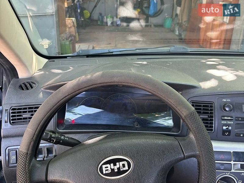 Седан BYD F3 2013 в Павлограді