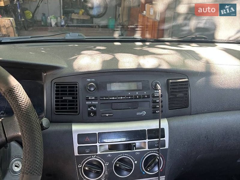 Седан BYD F3 2013 в Павлограді