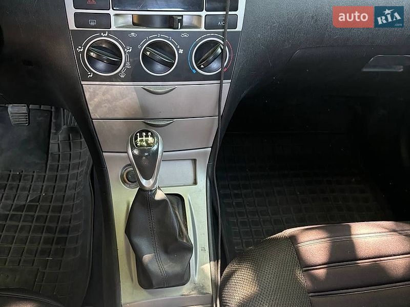 Седан BYD F3 2013 в Павлограді