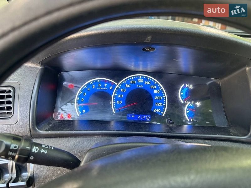 Седан BYD F3 2013 в Павлограді