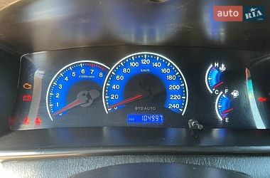 Седан BYD F3 2014 в Днепре