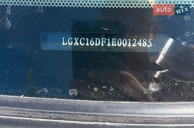 Седан BYD F3 2014 в Днепре