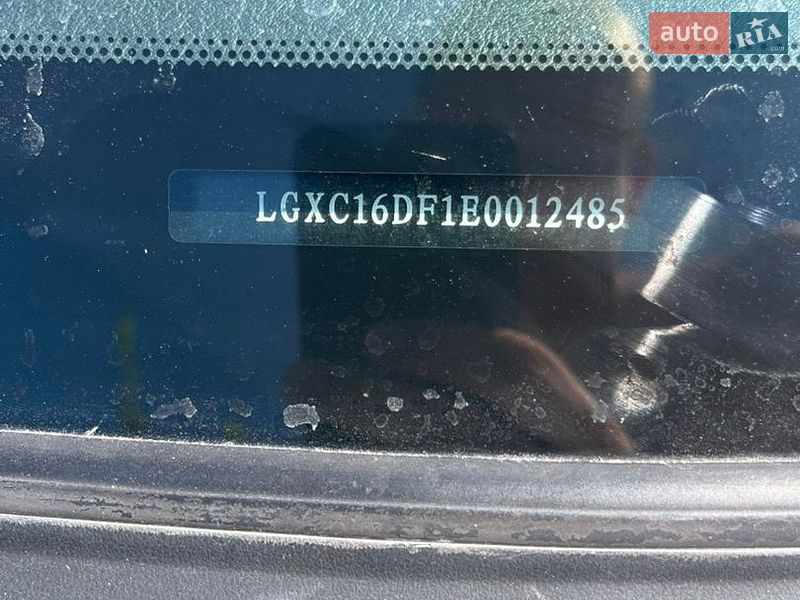 Седан BYD F3 2014 в Днепре