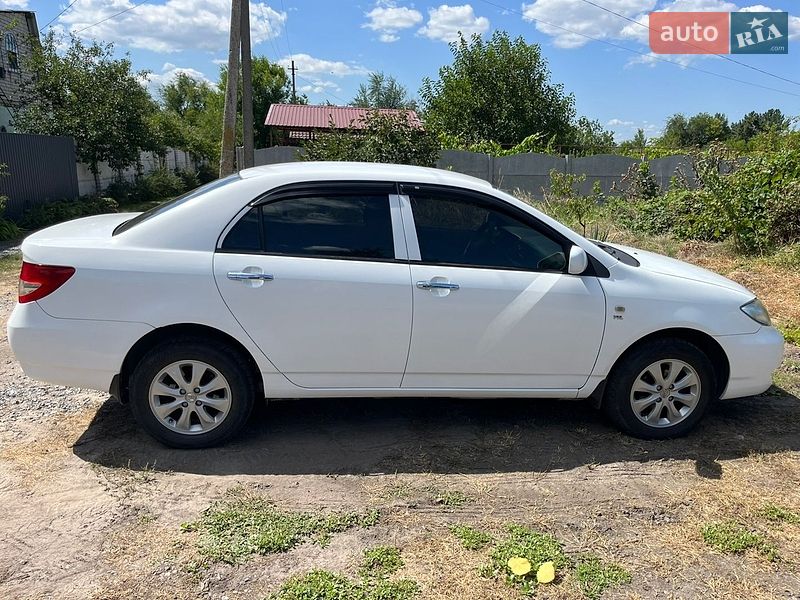 Седан BYD F3 2014 в Днепре
