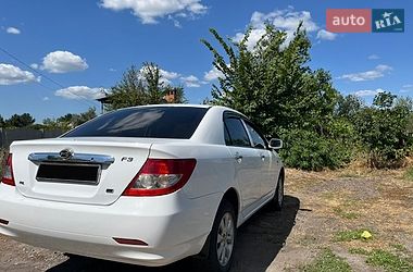 Седан BYD F3 2014 в Днепре