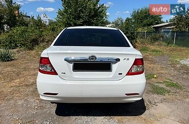 Седан BYD F3 2014 в Днепре