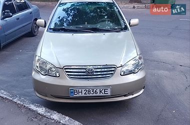 Седан BYD F3 2007 в Одесі