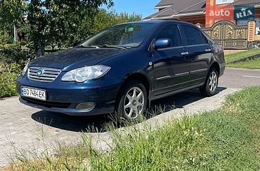 byd f3 2007 в Черкаси від професійного продавця Vadym Khodnevych
