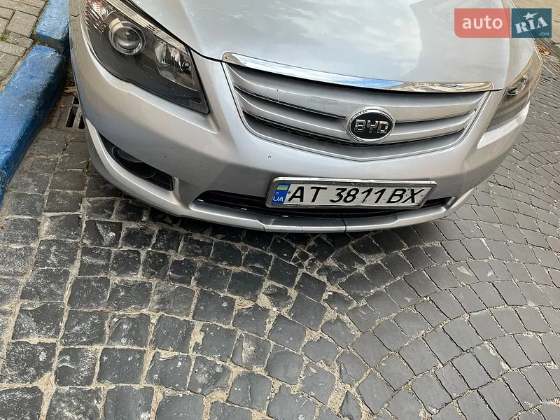BYD F3 2014