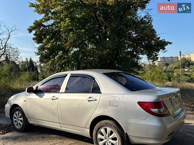 Седан BYD F3 2013 в Кривому Розі