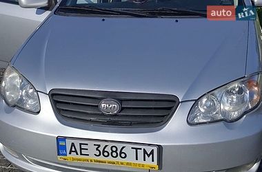 Седан BYD F3 2013 в Каменском