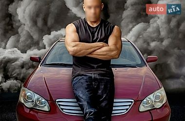 Седан BYD F3 2007 в Днепре