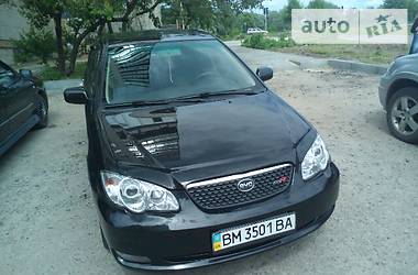 Хэтчбек BYD F3R 2012 в Сумах