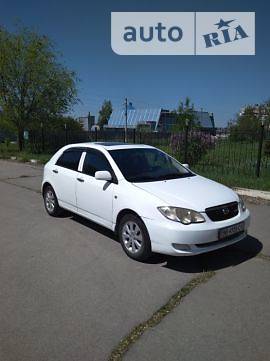 BYD F3R 2013 року