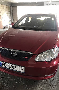 Хэтчбек BYD F3R 2012 в 