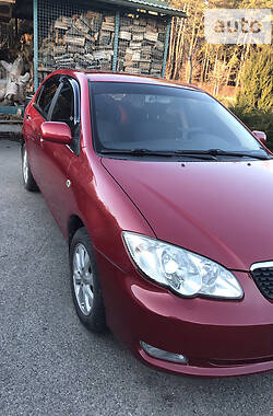 Хэтчбек BYD F3R 2012 в 