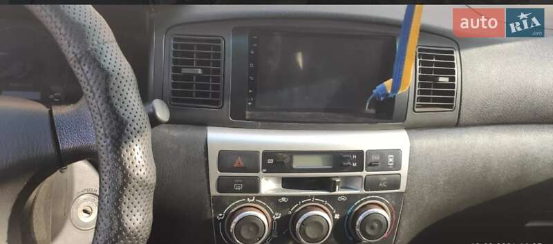 Хэтчбек BYD F3R 2012 в Сумах